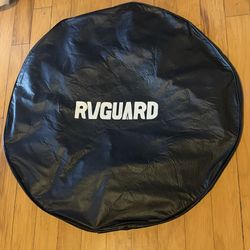 RVGUARD ……LONA PARA CUBRIR LA LLANTA EXTRA 