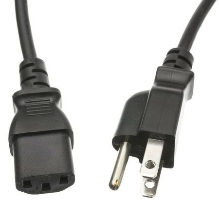 Computer Power Cords - NEW