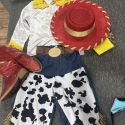 Toy Story Jessie (Disney Store) 