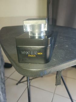 Original cologne  sprayed about 10 times