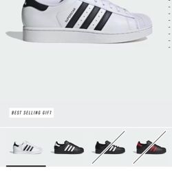 Adidas Men’s Shoes 