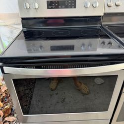 Whirlpool Stove 