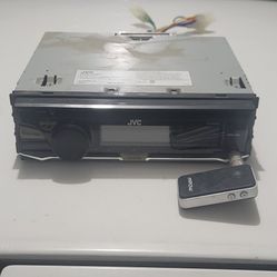 JVC KD-R370 Car Stereo 