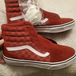 High top Vans