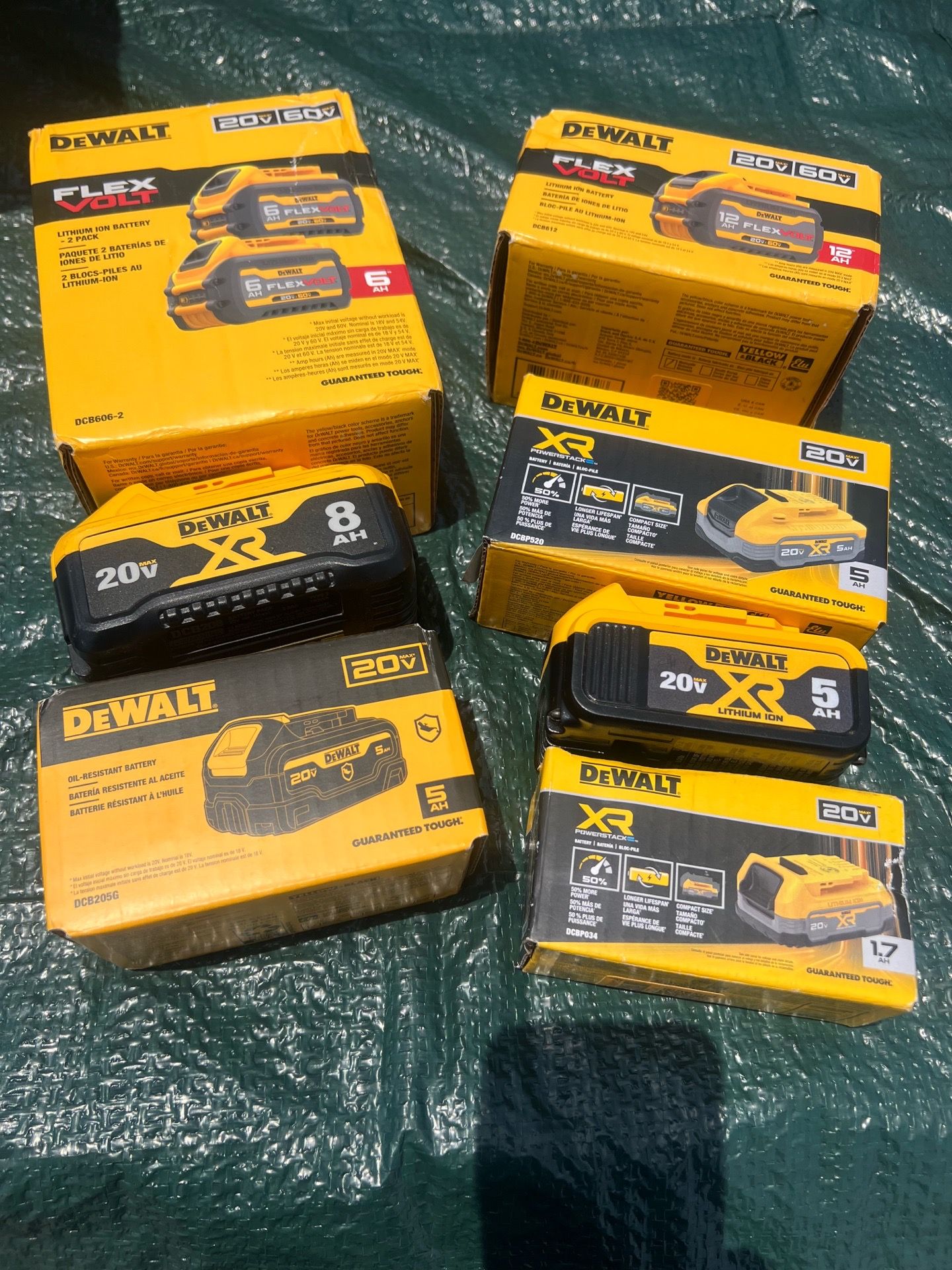 DEWALT DEALS AND MORE