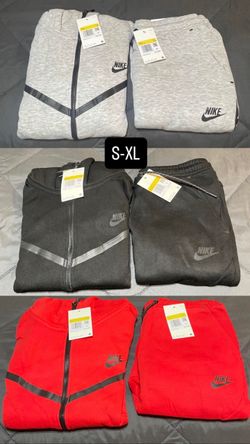 Nike techs