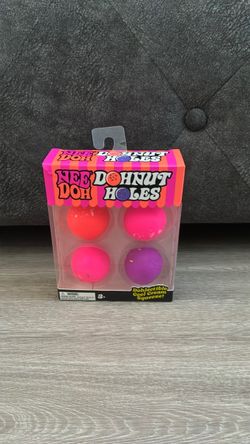 NEEDOH donut holes squishy