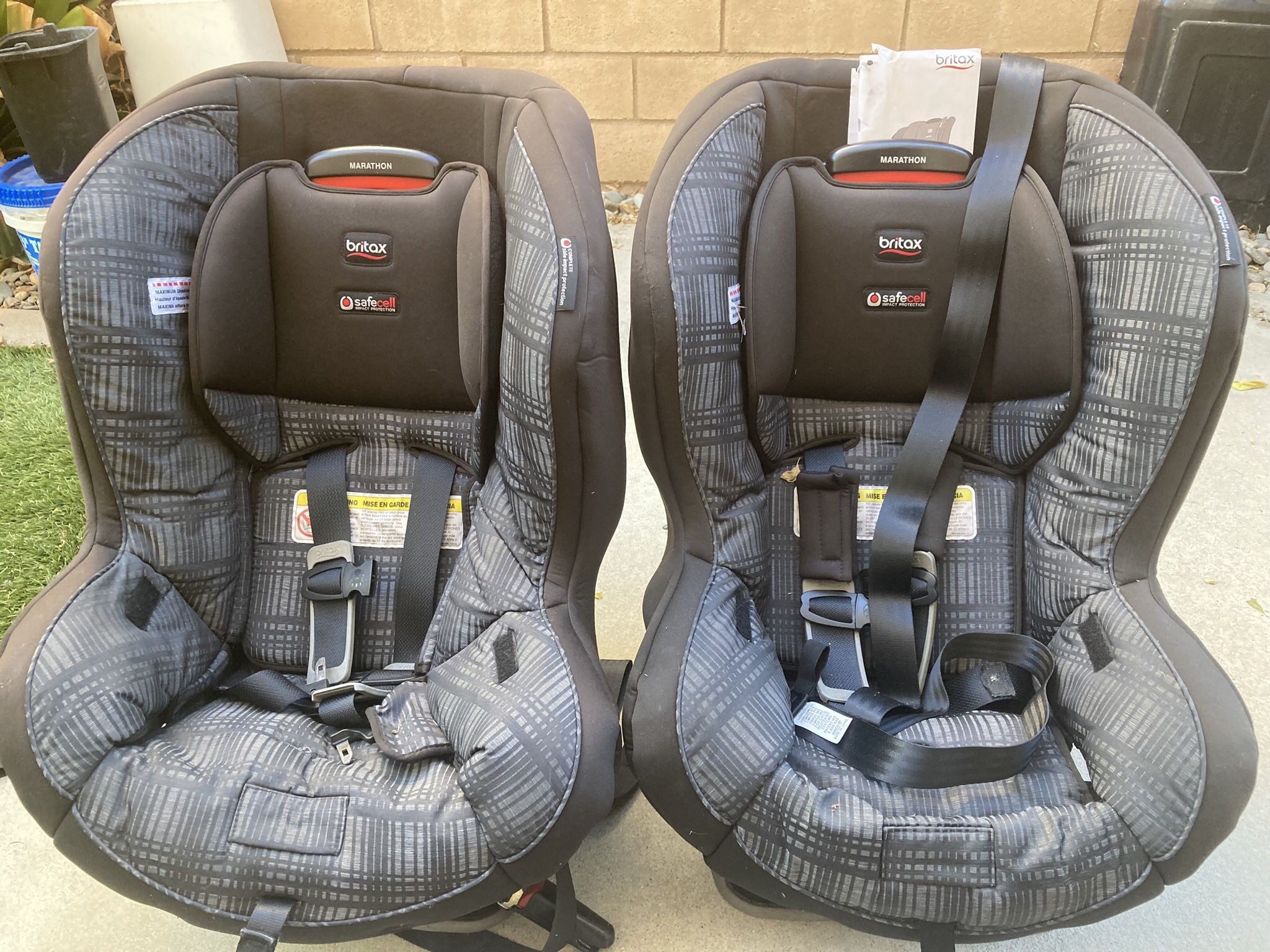 Britax Car Seats