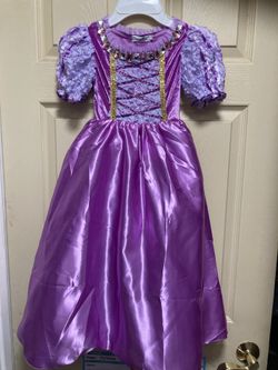 Disney Princess Rapunzel Dress size 6