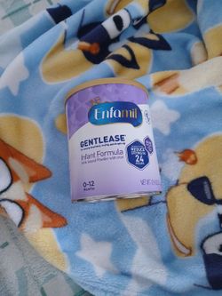 Enfamil gentlease