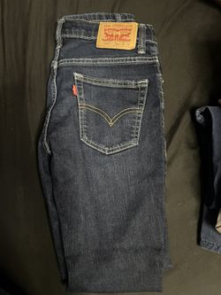 Pantalón Levis 14 REG W 27 L 29
