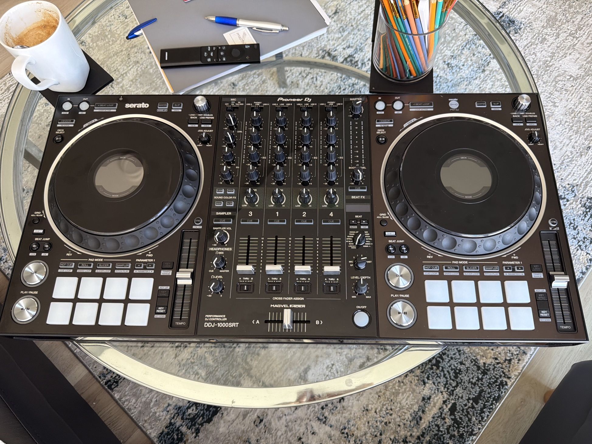 Pioneer DDJ-1000SRT 