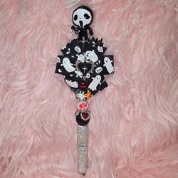Halloween beaded pens