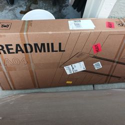Under Desk Treadmill 