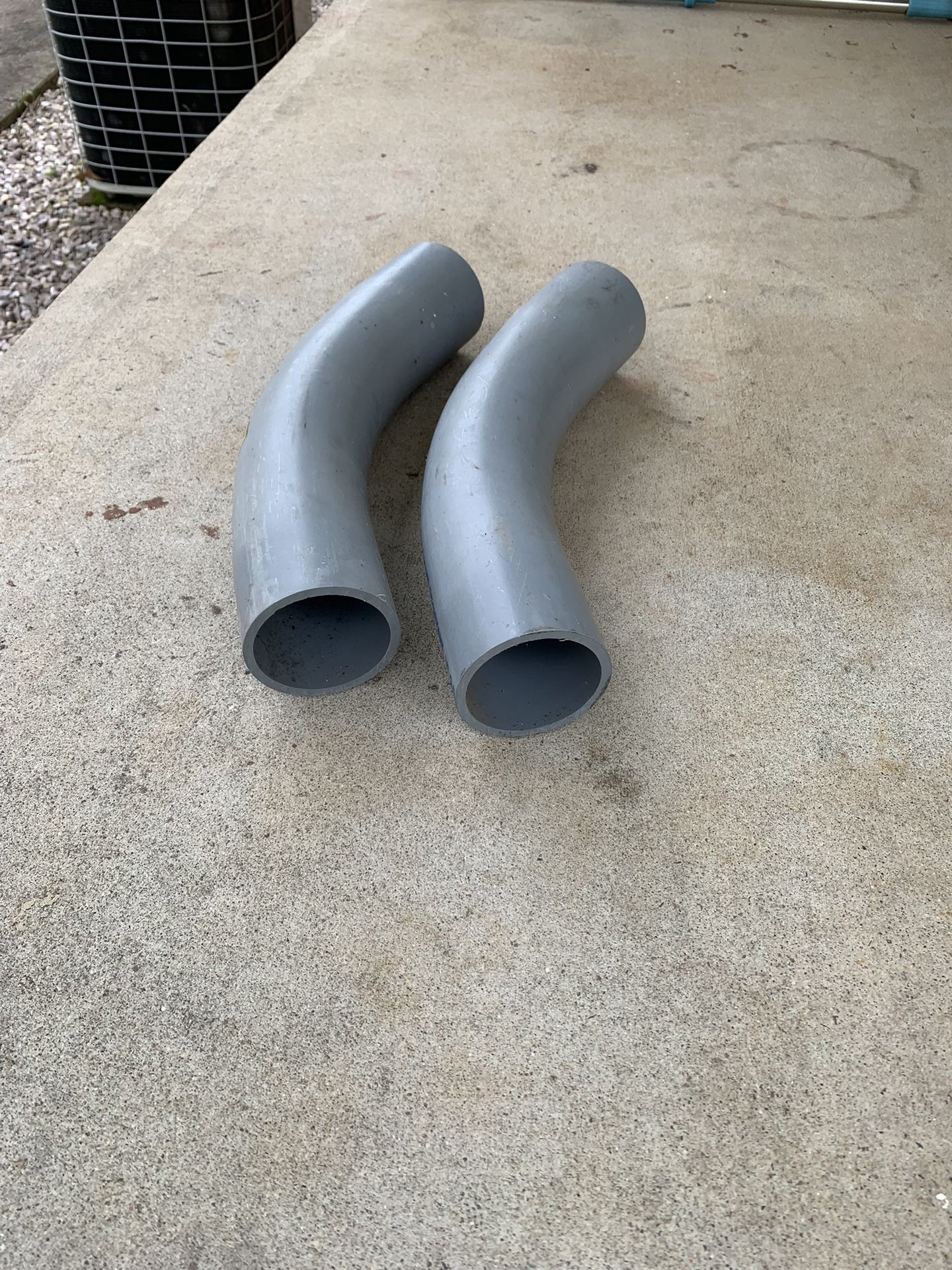 2-3” PVC 45 Degree Elbows $10 Each