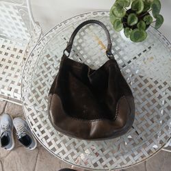 Frye Leather Purse 