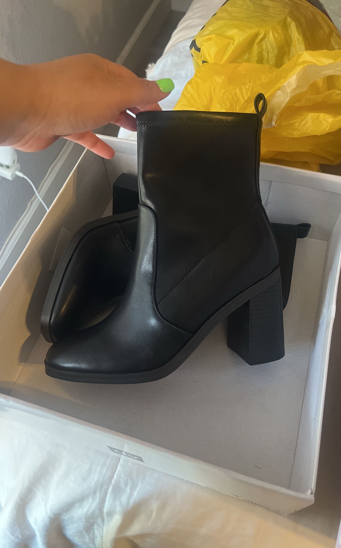 Dolce vita Black Boots