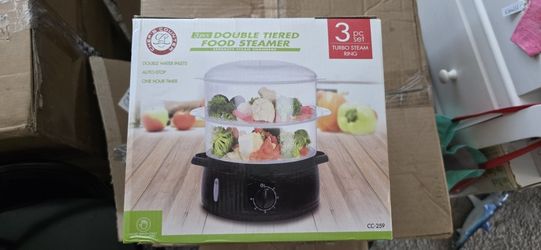 Brand New Food Steamer 