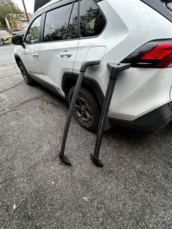 OEM Toyota Cross Bars