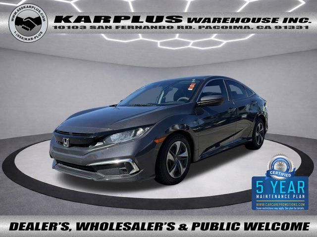 2020 Honda Civic Sedan