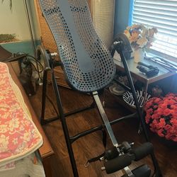 Teeter Inversion Table 
