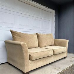 Contemporary Beige Sofa