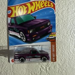 Hot wheels