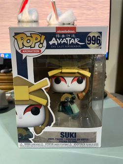 Funko Pop Animation Avatar The Last Airbender #996 Suki