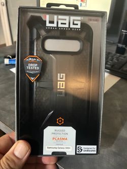 UAG Plasma Series Samsung Galaxy S10+ Case