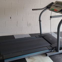 Nordic Track Treadmill