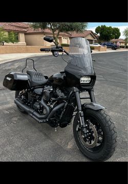 2018 Harley Davidson Fat bob 107 ci