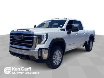 2024 GMC Sierra 2500HD