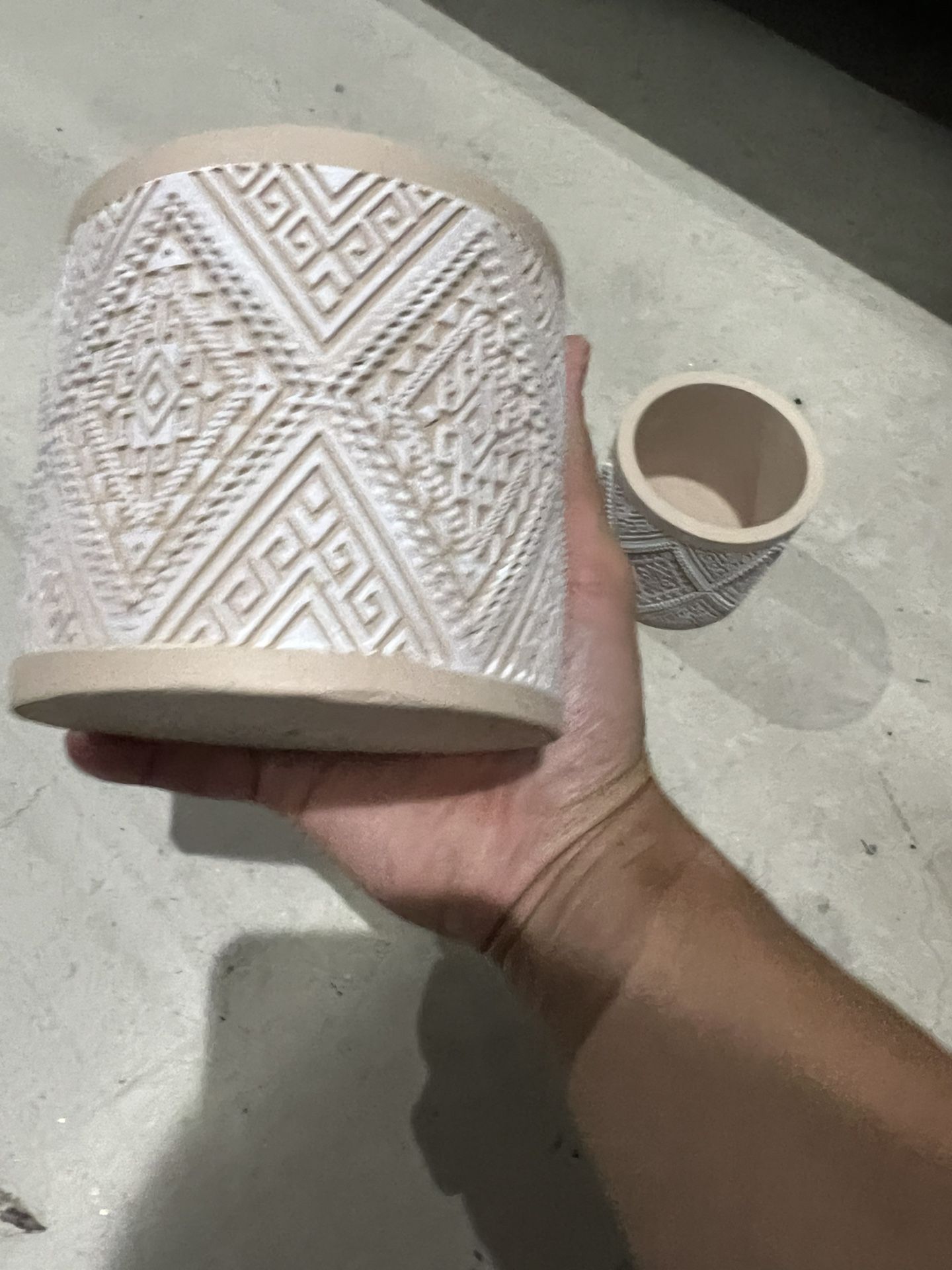 Plant Pot - 3 In Plant