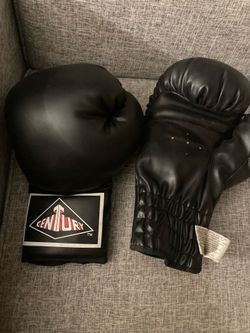 Large Boxing gloves 16oz