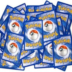 60 Pokemon Cards In Bulk! 
