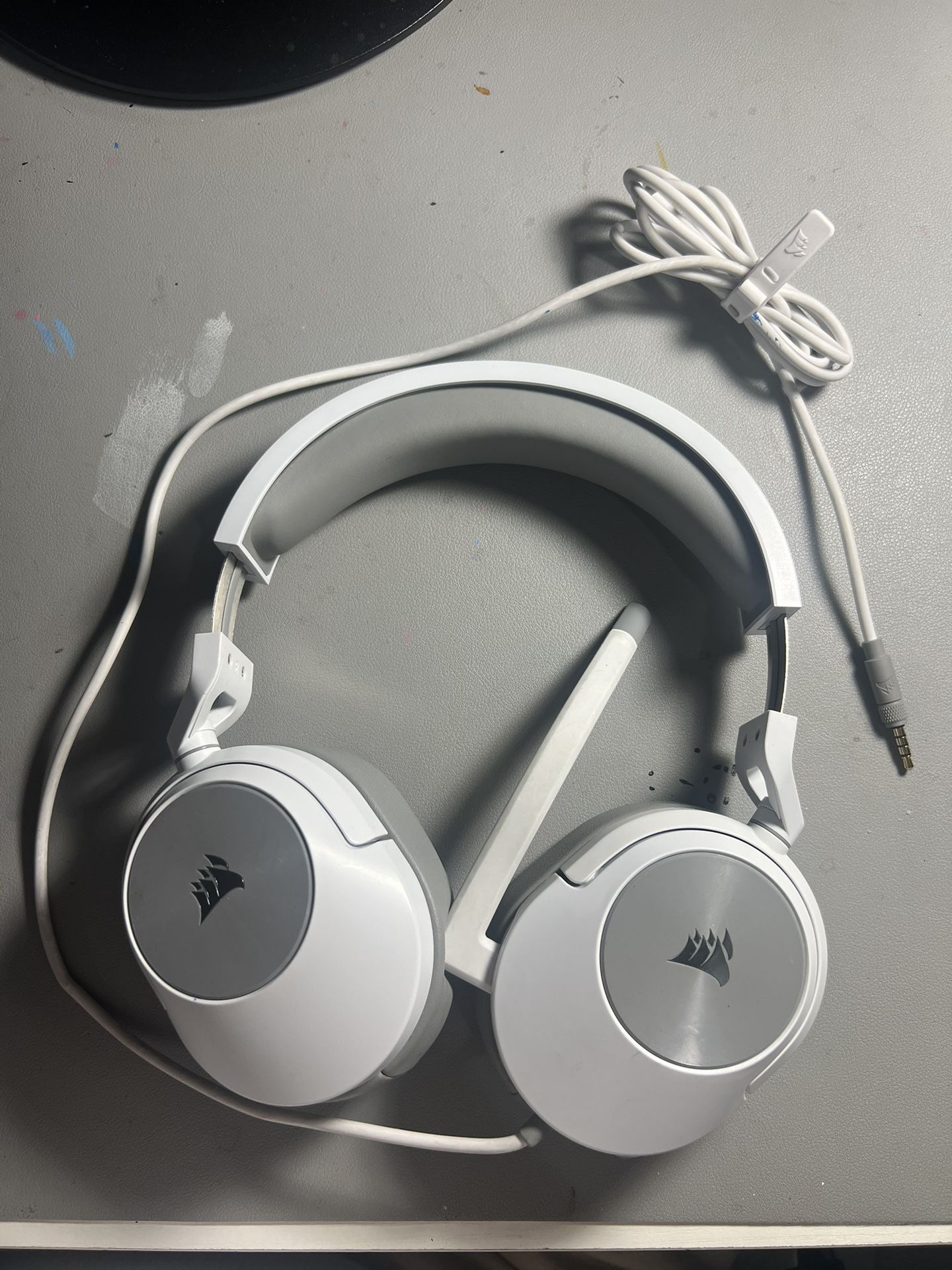HS55 Corsair Headphones 