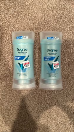 Degree deodorant 2.6 oz: $3 each
