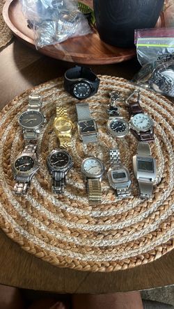 Mens Dress watch bundle