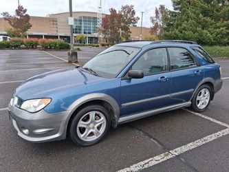 2007 Subaru Impreza
