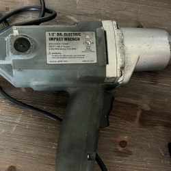 Nikota Impact Wrench