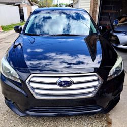 2015 Subaru Legacy AWD