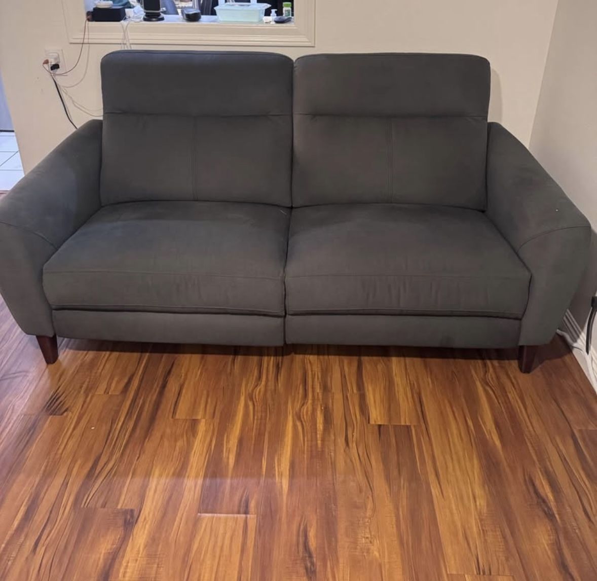 Primia Recliner Couch