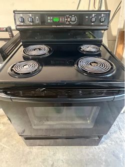 Stove