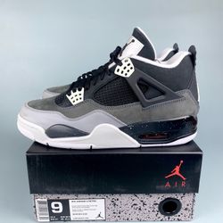 jordan  4 men shoes 