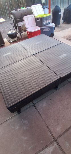 King-size base