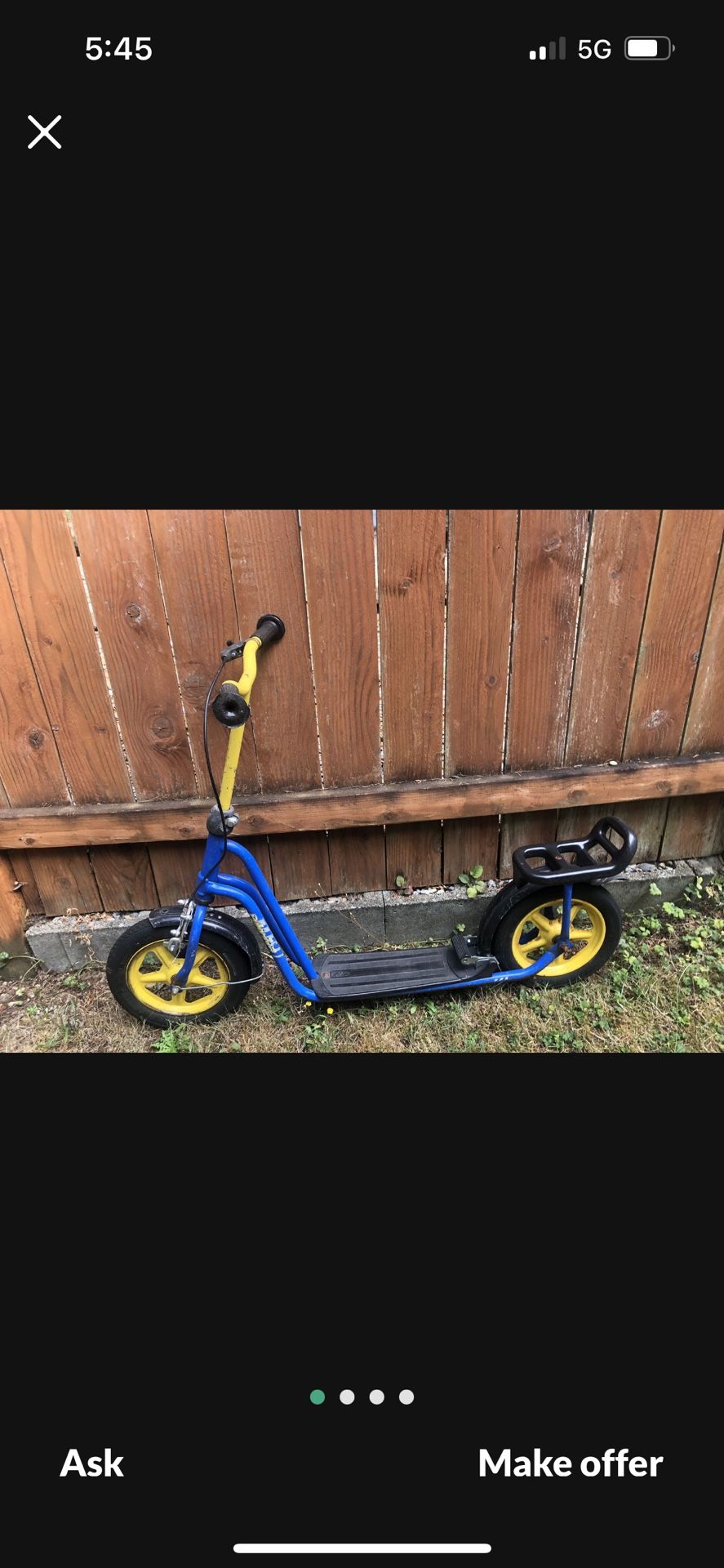 Scooter