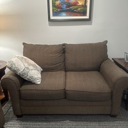 Bassett Sofa And Loveseat