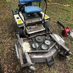 Grasshopper 720k Zero Turn Mower