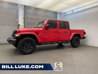 2023 Jeep Gladiator