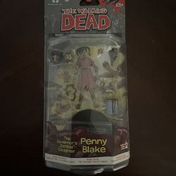 Penny Blake The Walking Dead Action Figure 